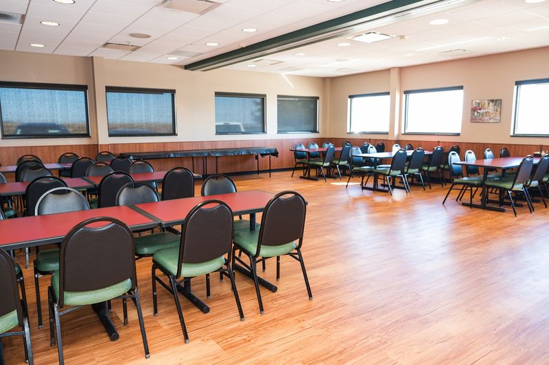 The Banquet Room for Special Events