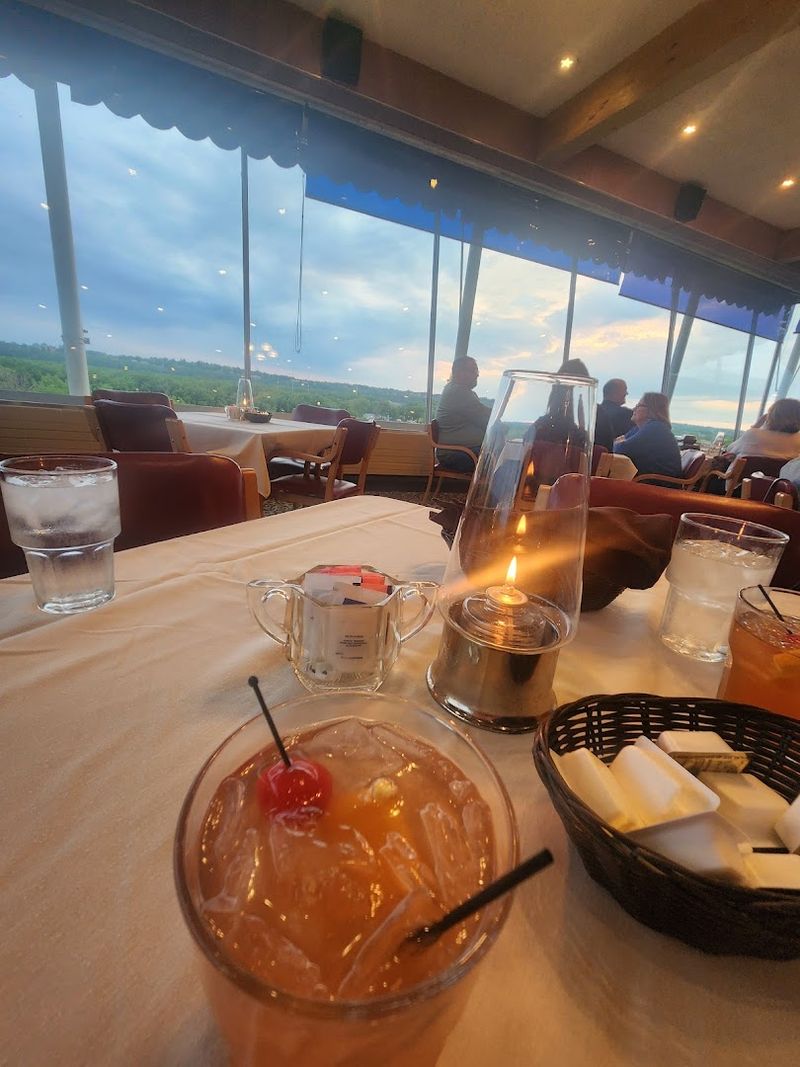The Bar Experience and Signature Cocktails