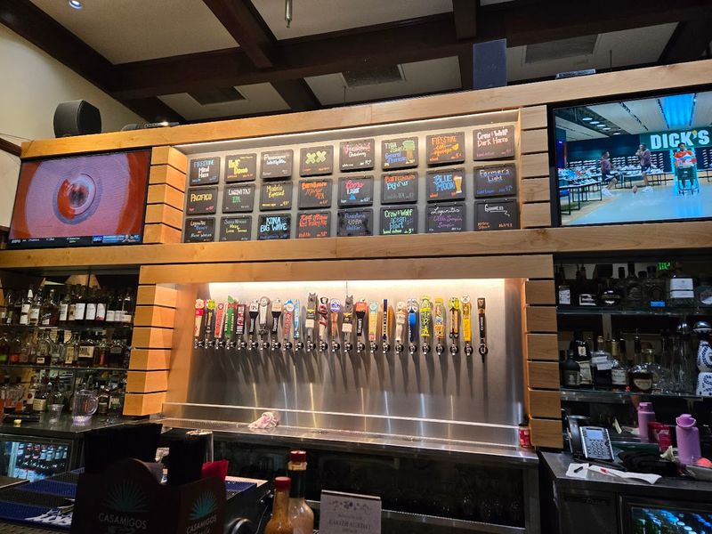 The Bar and Cocktail Menu