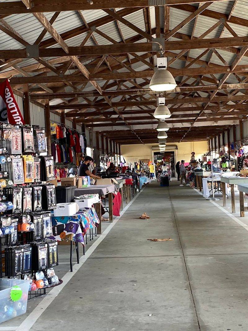 The Barnyard Flea Markets - Augusta, Georgia