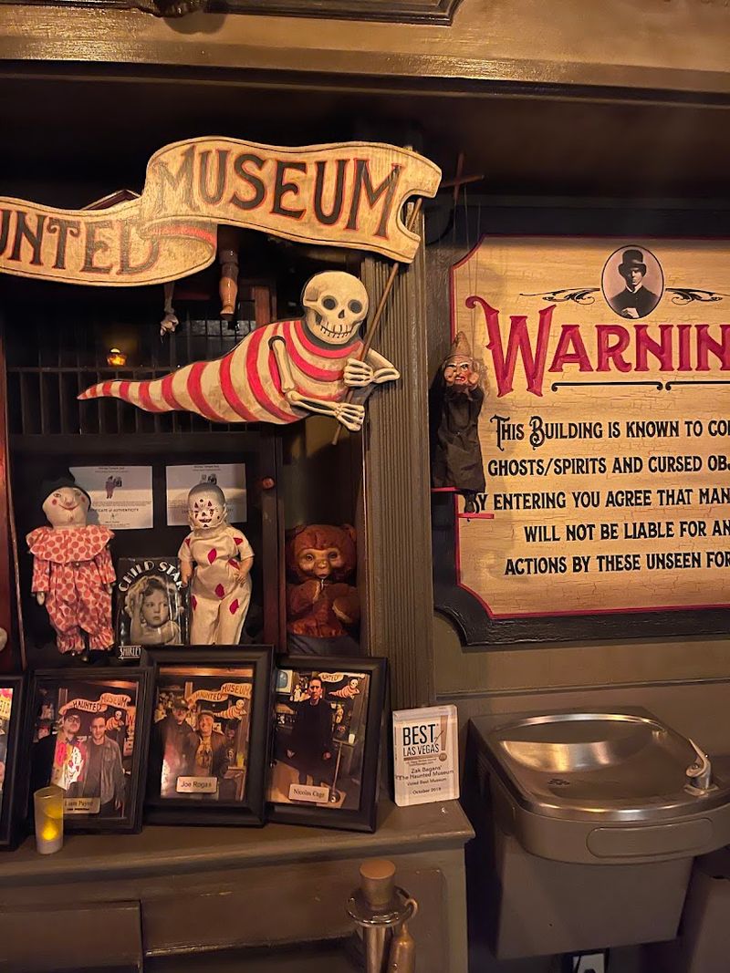The Basement — The Most Feared Section of the Museum