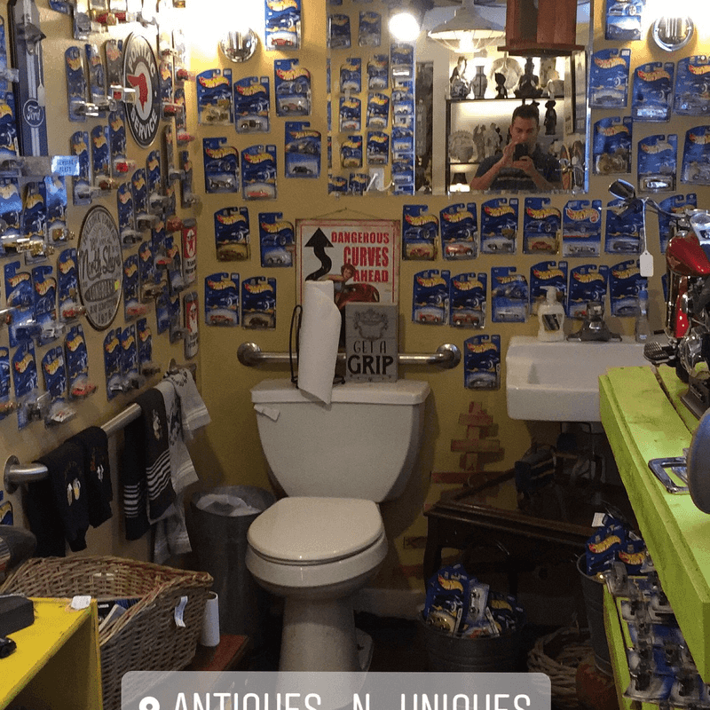 The Bathroom You Have to See to Believe