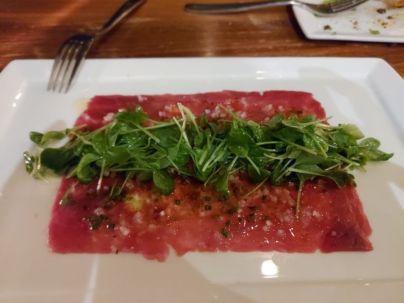 The Beef Tartare That Keeps People Coming Back