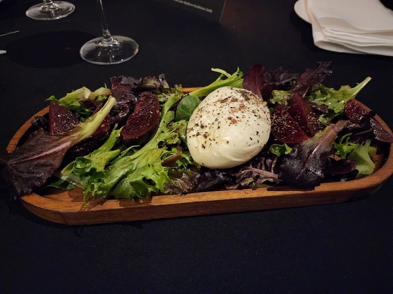 The Beets and Burrata Salad That Steals the Show The Beets and Burrata Salad That Steals the Show