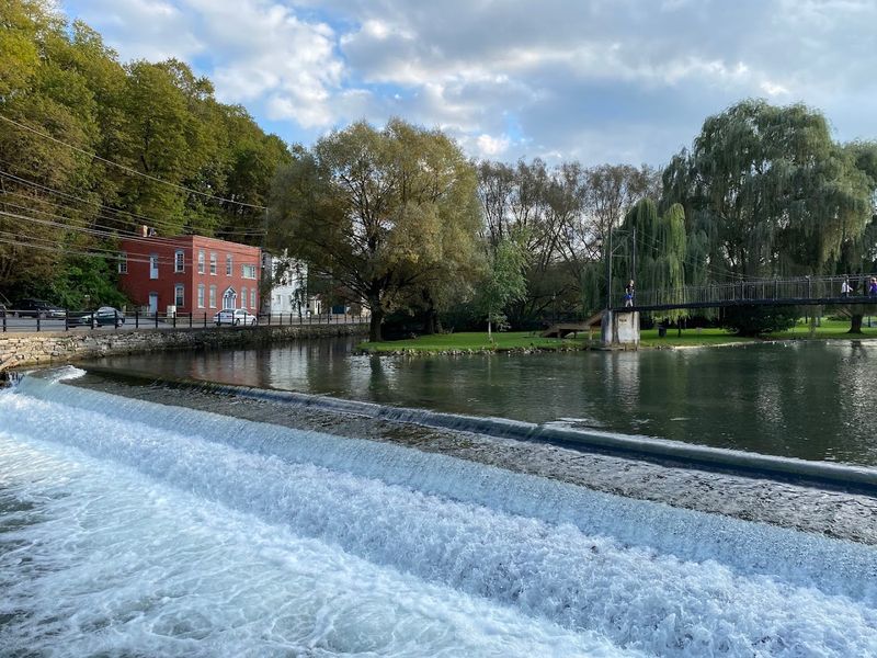 The Bellefonte Waterfowl and Trout Hatchery