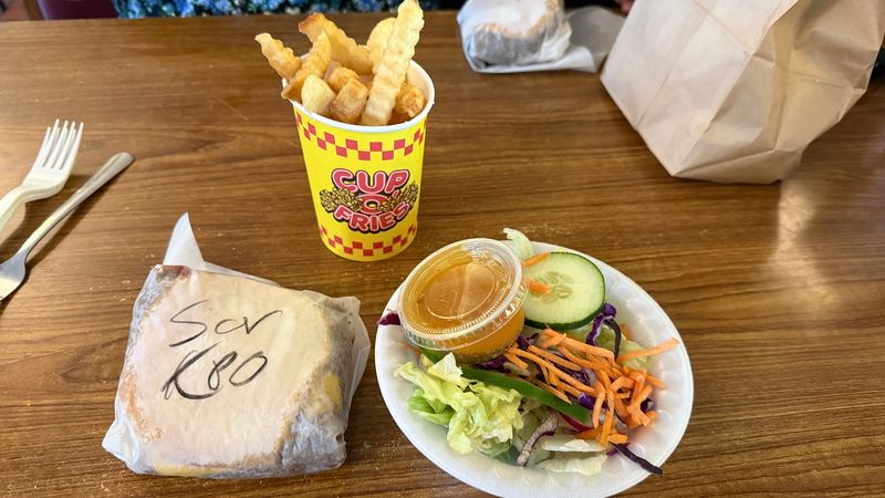 The Best Pizza Burger in the Tri-State Area