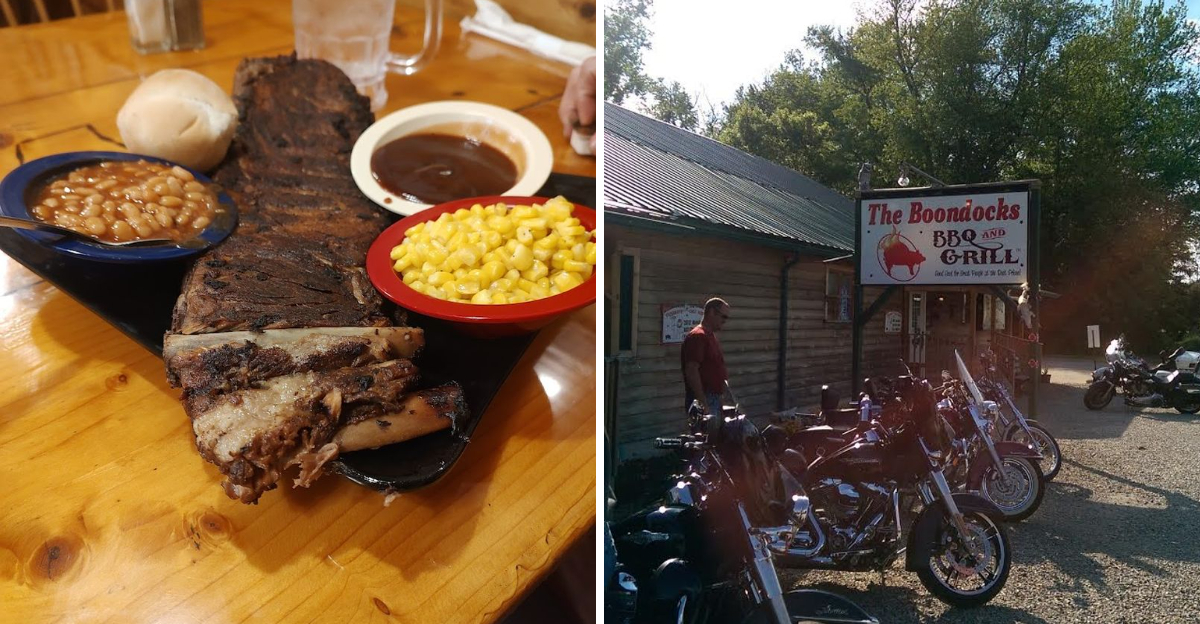 The Best Ribs In America Are Hiding At This Under The Radar Restaurant In Ohio