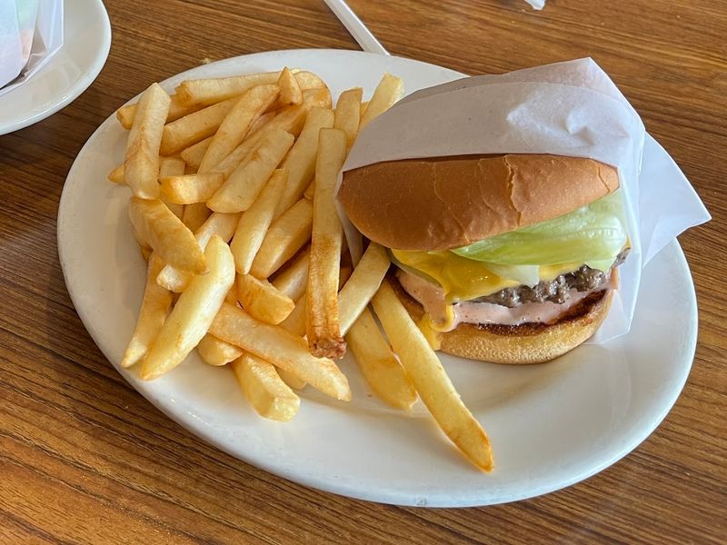 The Big Ben Burger That Started It All