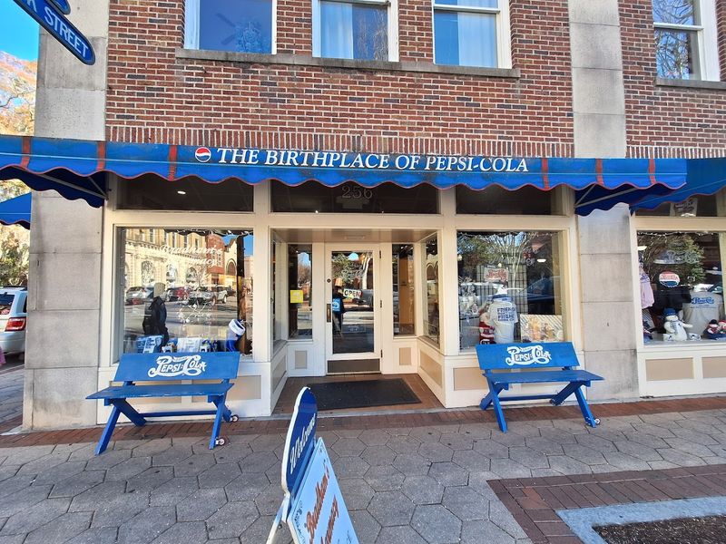 The Birthplace of Pepsi-Cola — Yes, Really The Birthplace of Pepsi-Cola — Yes, Really