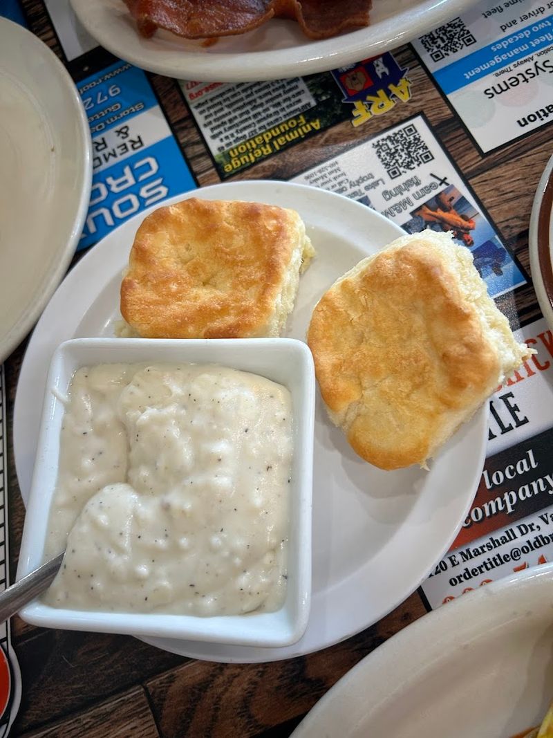 The Biscuits and Gravy Everyone Talks About