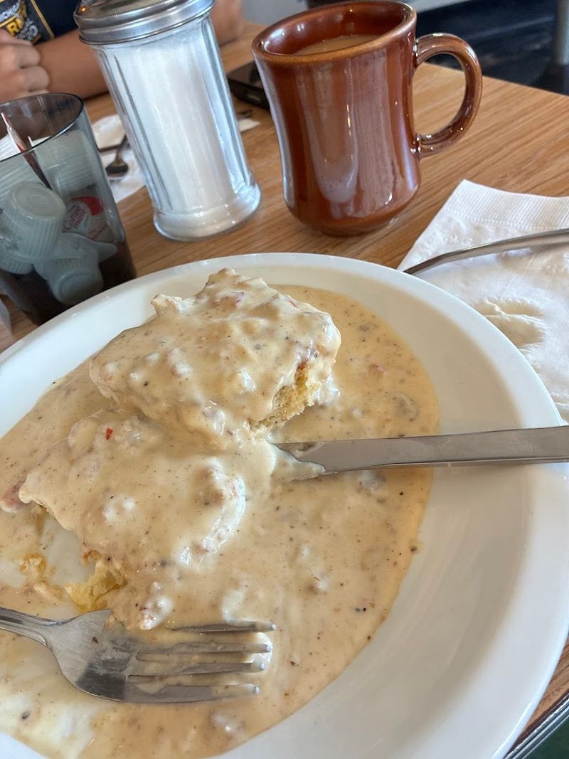 The Biscuits and Gravy That Started It All