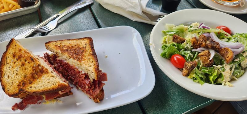 The Bison Burger Worth Crossing Town For