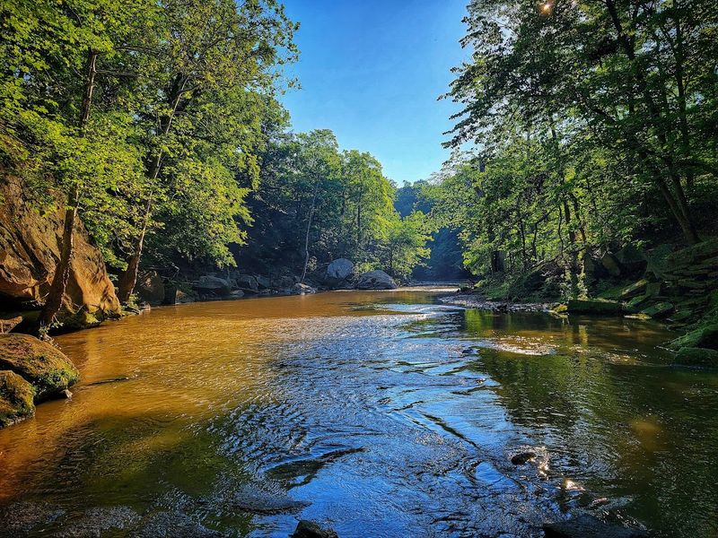 The Black River Scenic Corridor