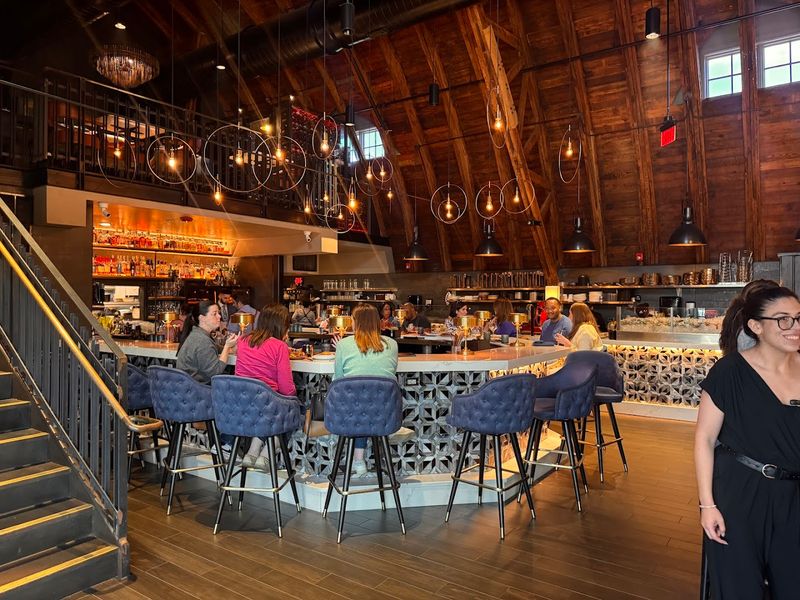The Black Sheep Restaurant - Manassas, Virginia The Black Sheep Restaurant - Manassas, Virginia