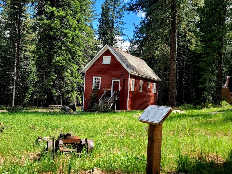 The Blacksmith Shop Is a Living Piece of History