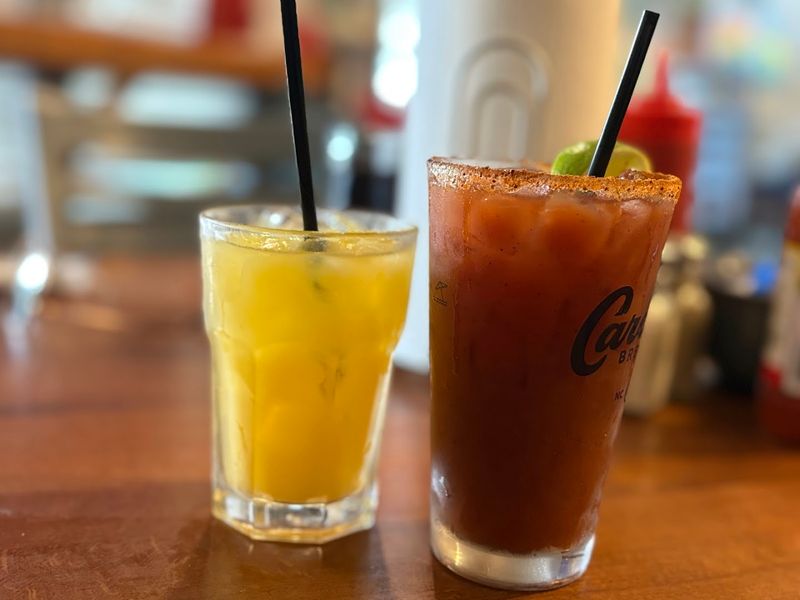 The Bloody Mary That Actually Delivers