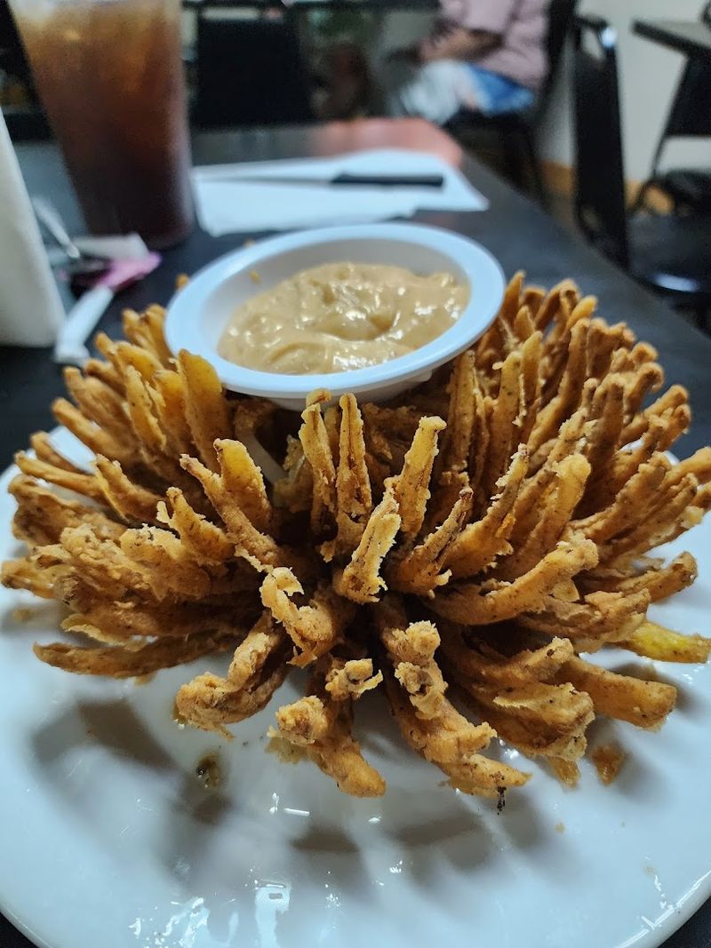 The Blooming Onion You Did Not Expect