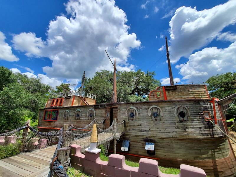 The Boat in the Moat Restaurant