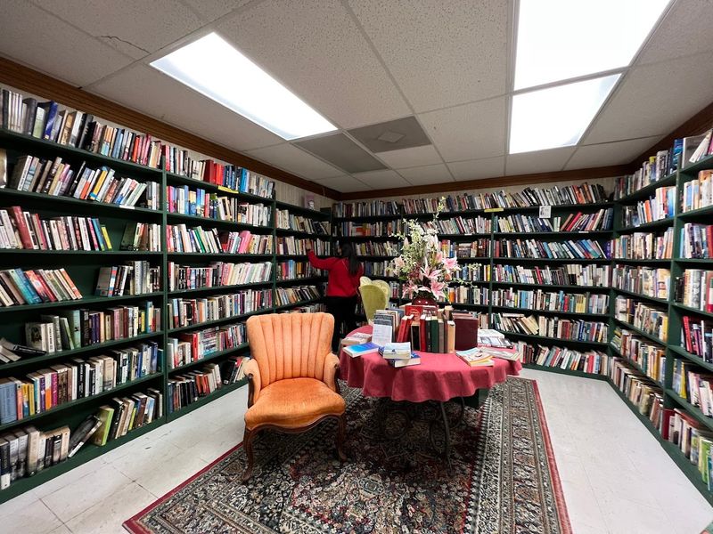 The Book Dispensary - Columbia, South Carolina