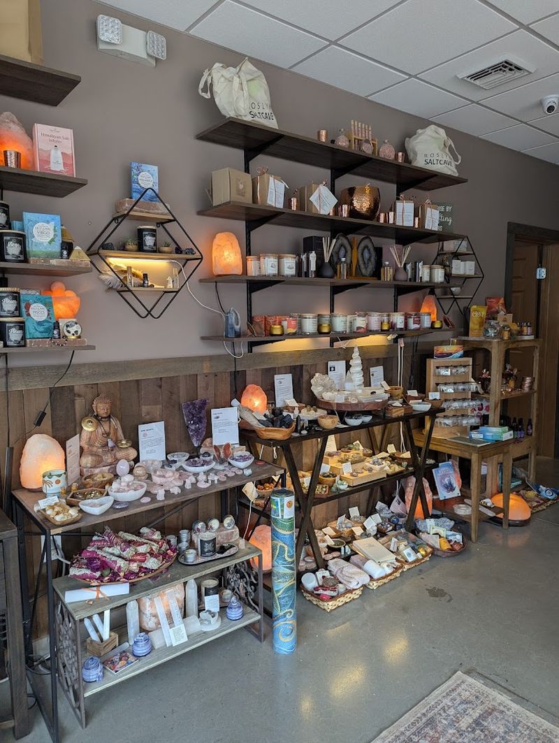 The Boutique Shop and Pop-Up Vendors The Boutique Shop and Pop-Up Vendors