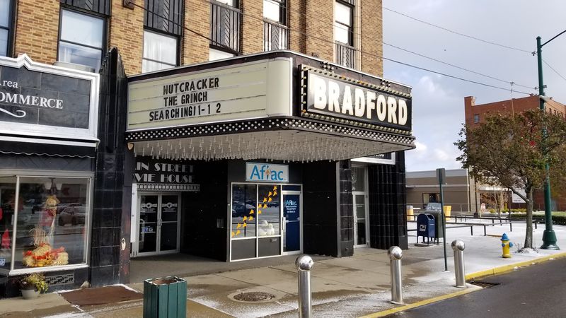 The Bradford Era and Local Storytelling Tradition