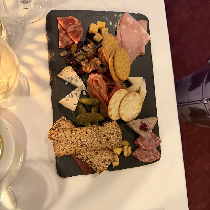 The Bread Board and House Butter Combination