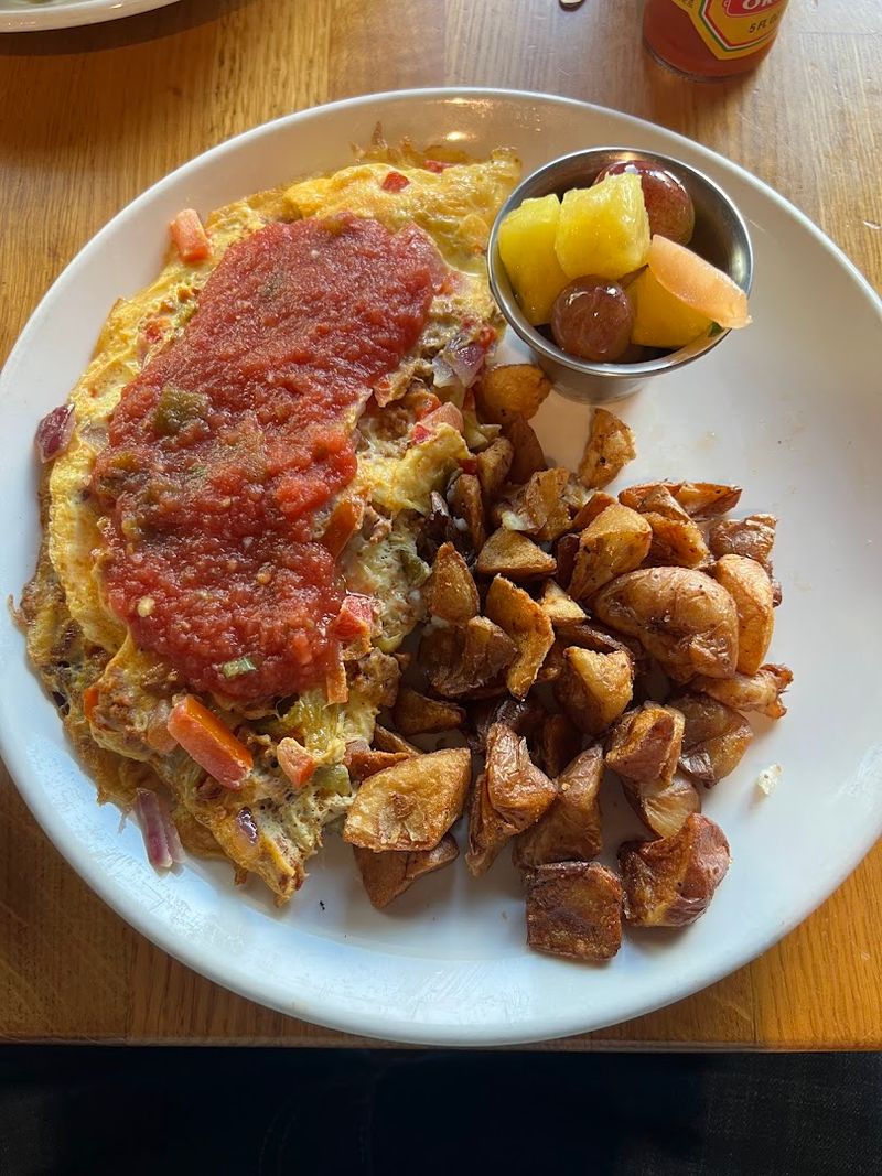 The Breakfast Burrito That Earns a Perfect Score