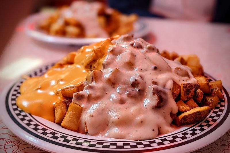 The Breakfast Horseshoe