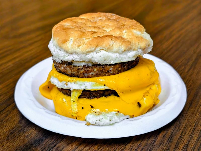 The Breakfast Sandwich That Haunts Your Dreams