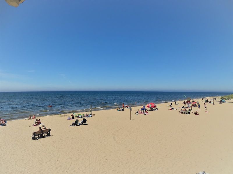 The Breathtaking Lake Michigan Beach The Breathtaking Lake Michigan Beach