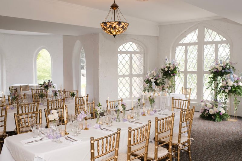 The Bridal Suite and Getting-Ready Spaces The Bridal Suite and Getting-Ready Spaces