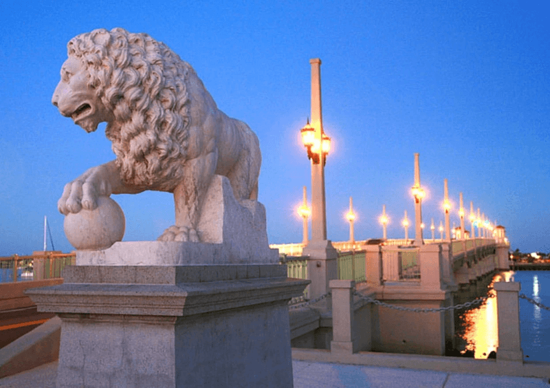 The Bridge of Lions: An Iconic Gateway With a Dramatic Flair