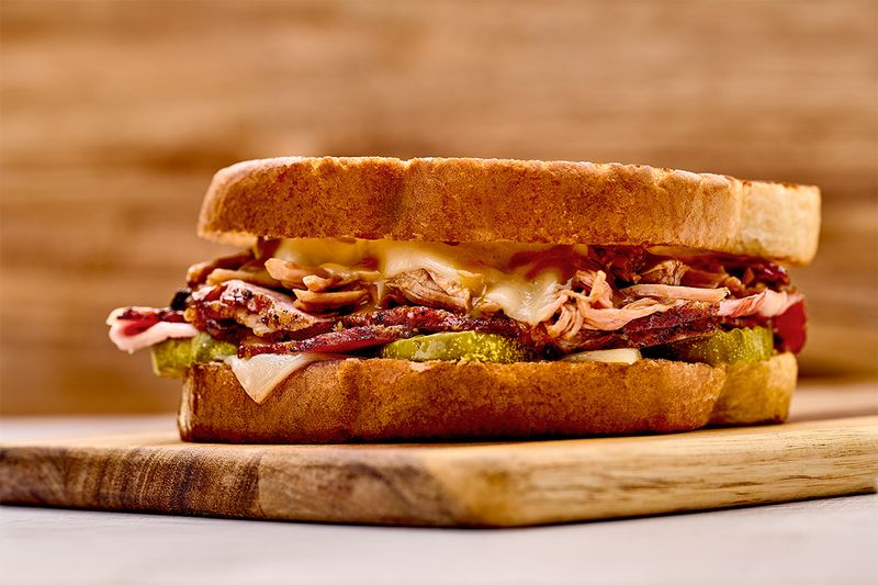 The Brisket Grilled Cheese That Sounds Too Good
