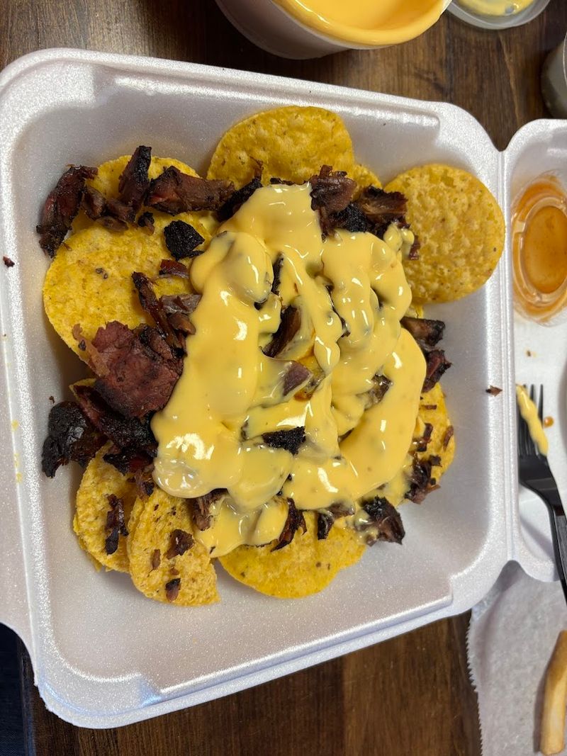 The Brisket Nachos That Started It All