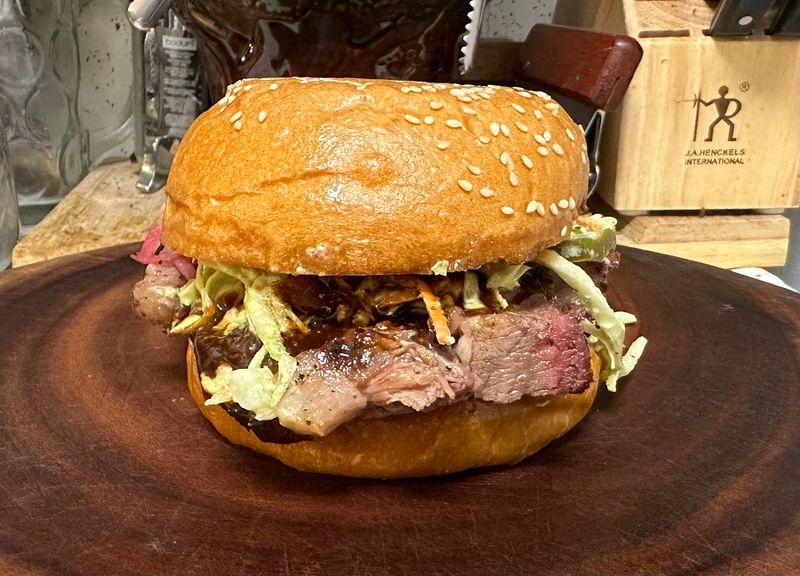 The Brisket Sandwich Experience You Did Not Know You Needed