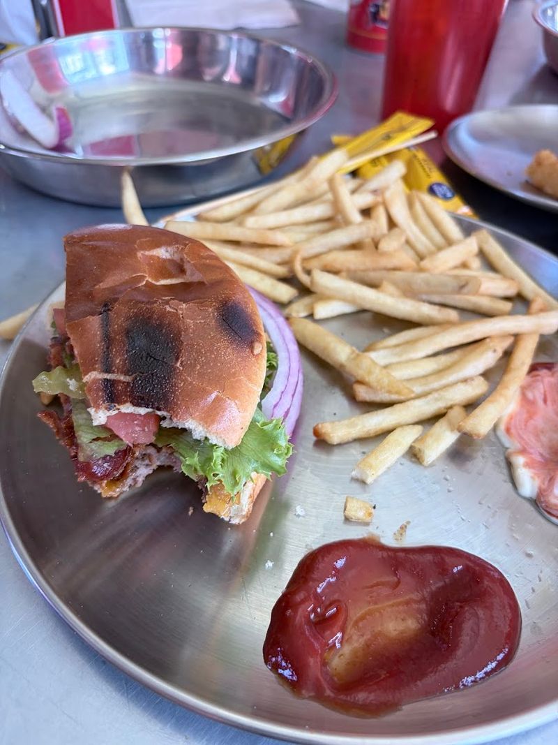 The Brisket Sandwich