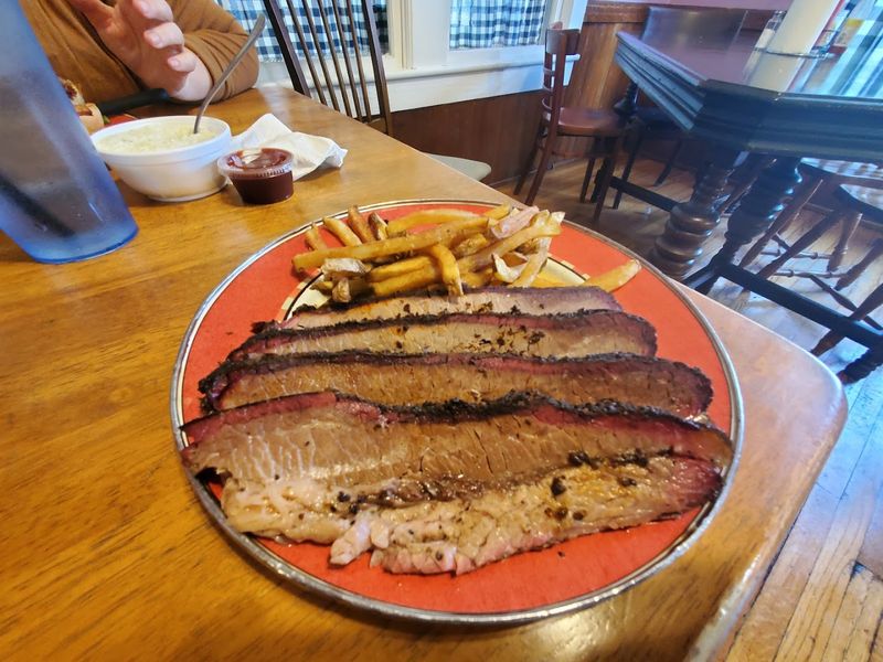 The Brisket That Literally Melts in Your Mouth The Brisket That Literally Melts in Your Mouth