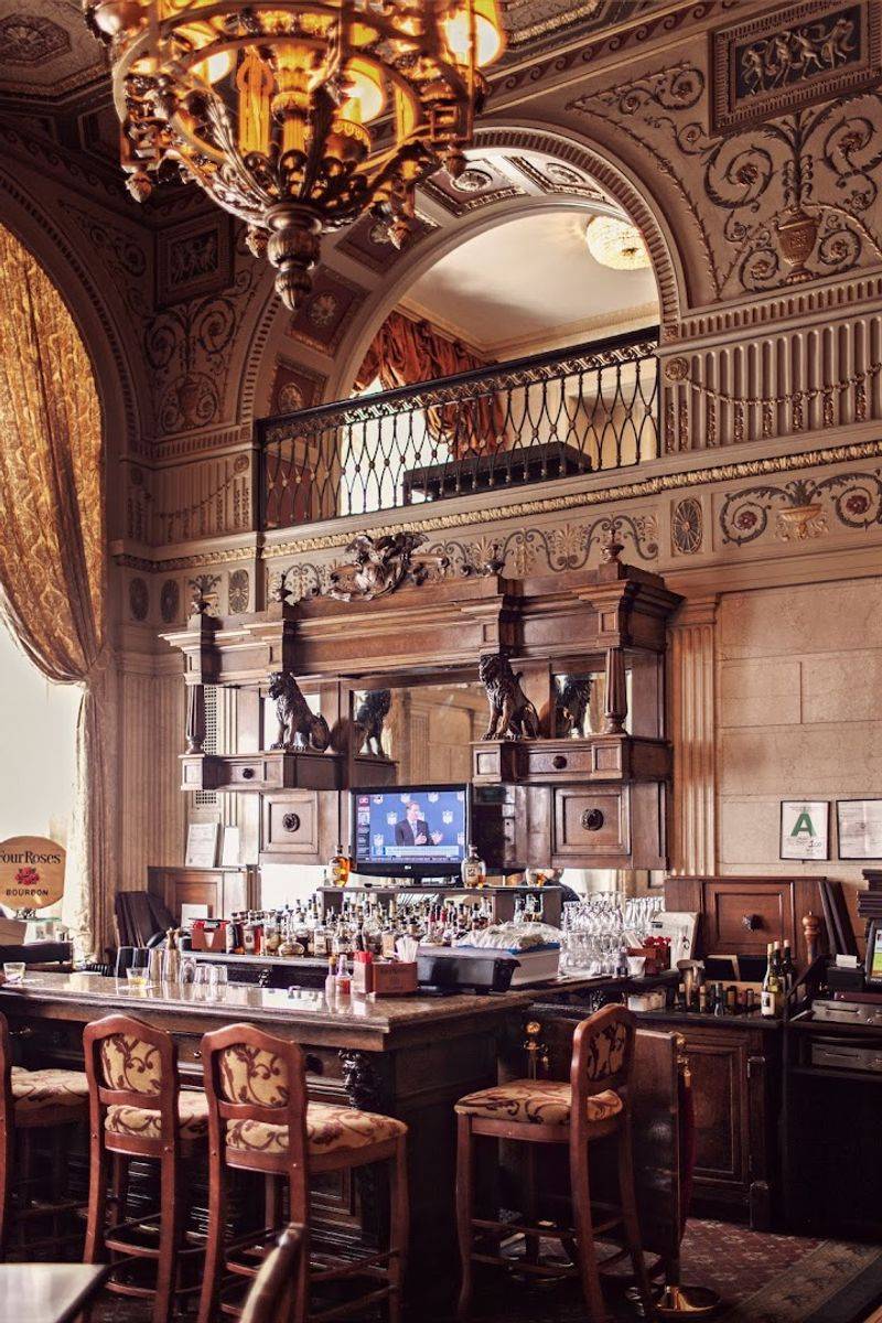 The Brown Hotel - Louisville, Kentucky The Brown Hotel - Louisville, Kentucky