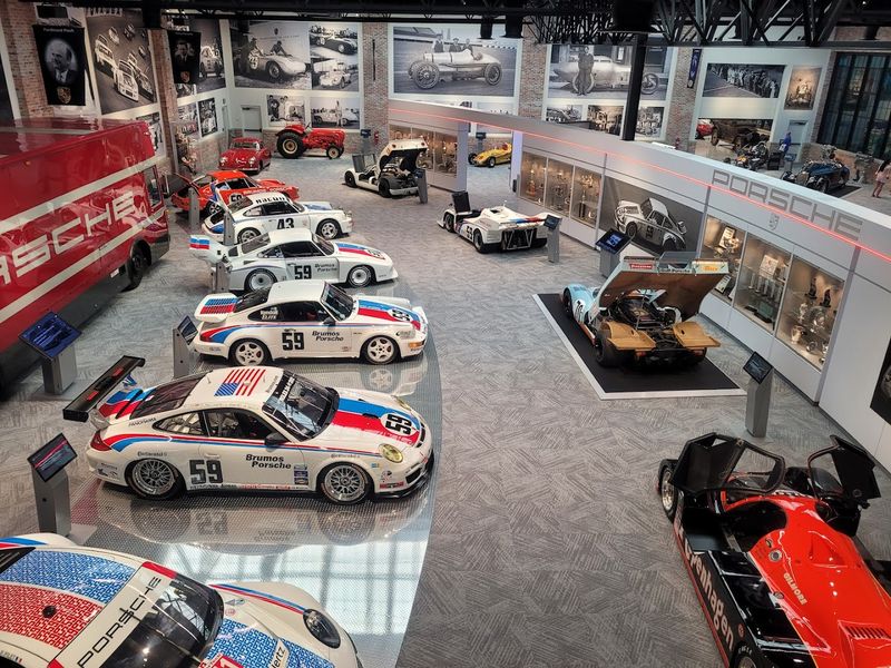 The Brumos Collection - Jacksonville, Florida
