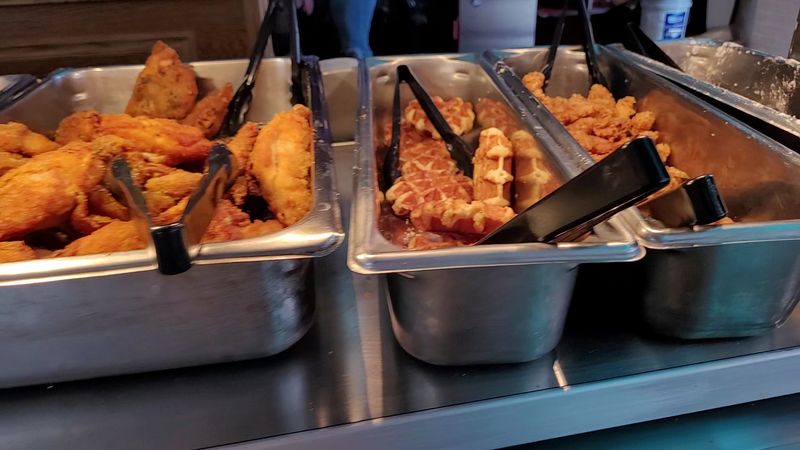 The Brunch Buffet Experience You Did Not See Coming The Brunch Buffet Experience You Did Not See Coming