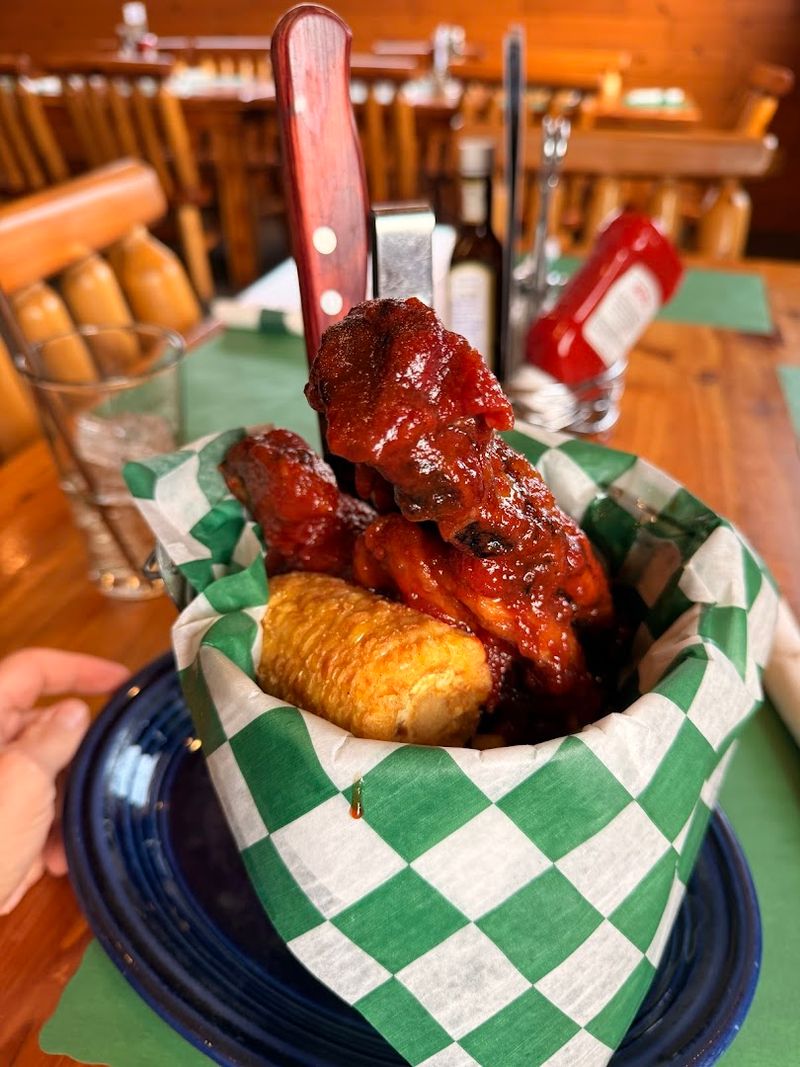 The Bucket of Meat Experience