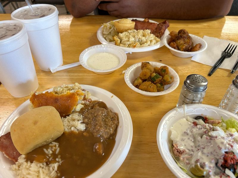 The Buffet Experience Unlike Any Other