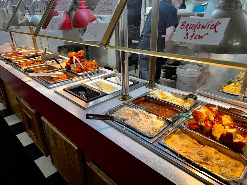 The Buffet Spread That Keeps Getting Restocked Fresh