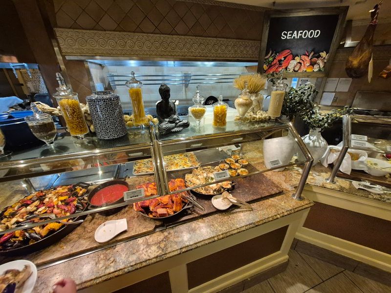 The Buffet at Bellagio - Las Vegas, Nevada