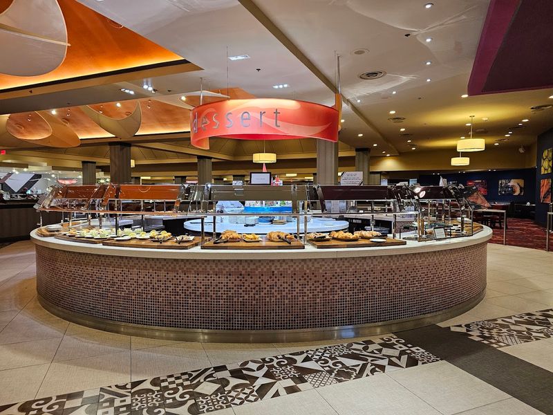 The Buffet at Excalibur - Las Vegas, Nevada