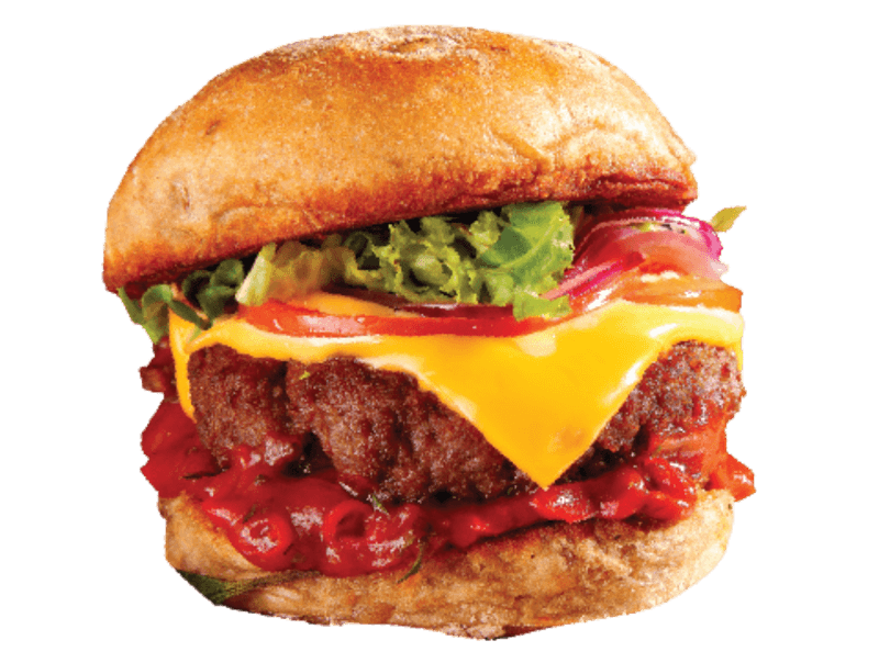 The Bulgogi Burger — Where Korean BBQ Meets the Grill