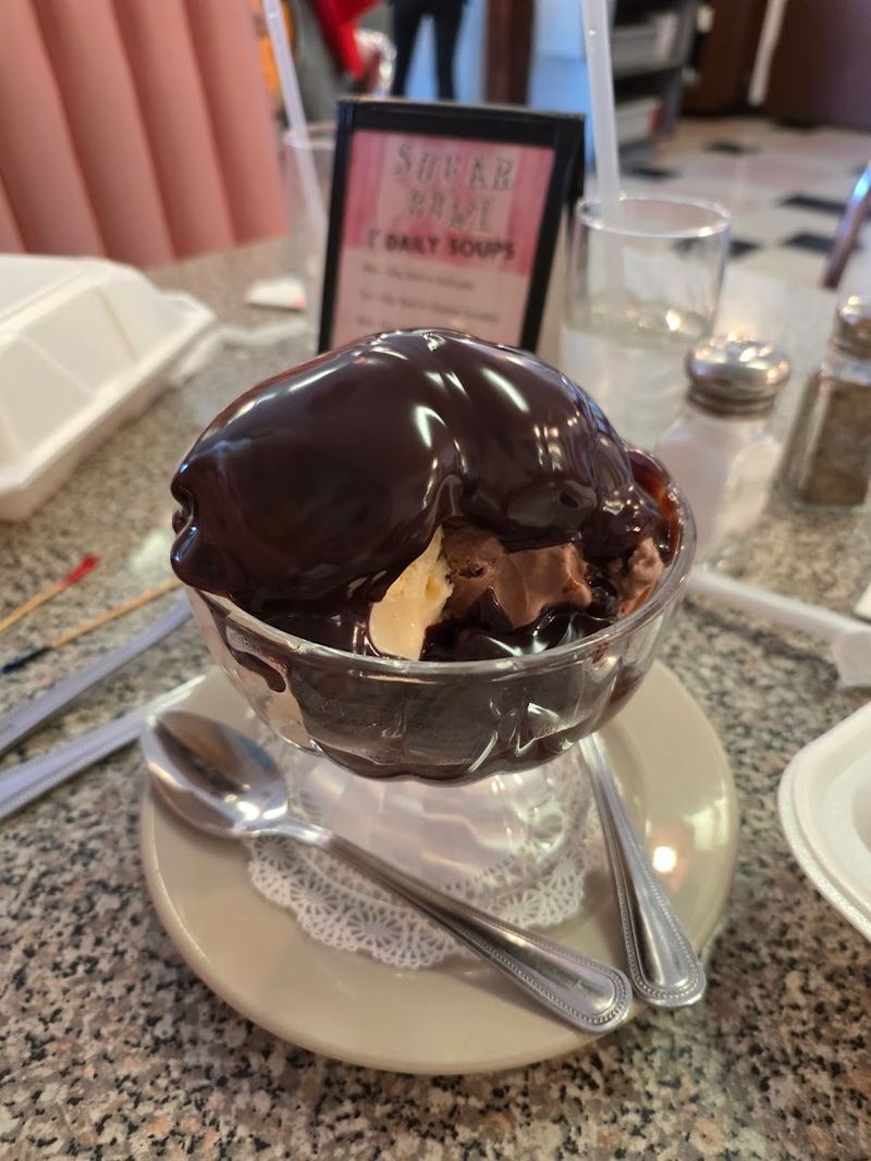 The Buster Brownie: A Hidden Menu Gem The Buster Brownie: A Hidden Menu Gem
