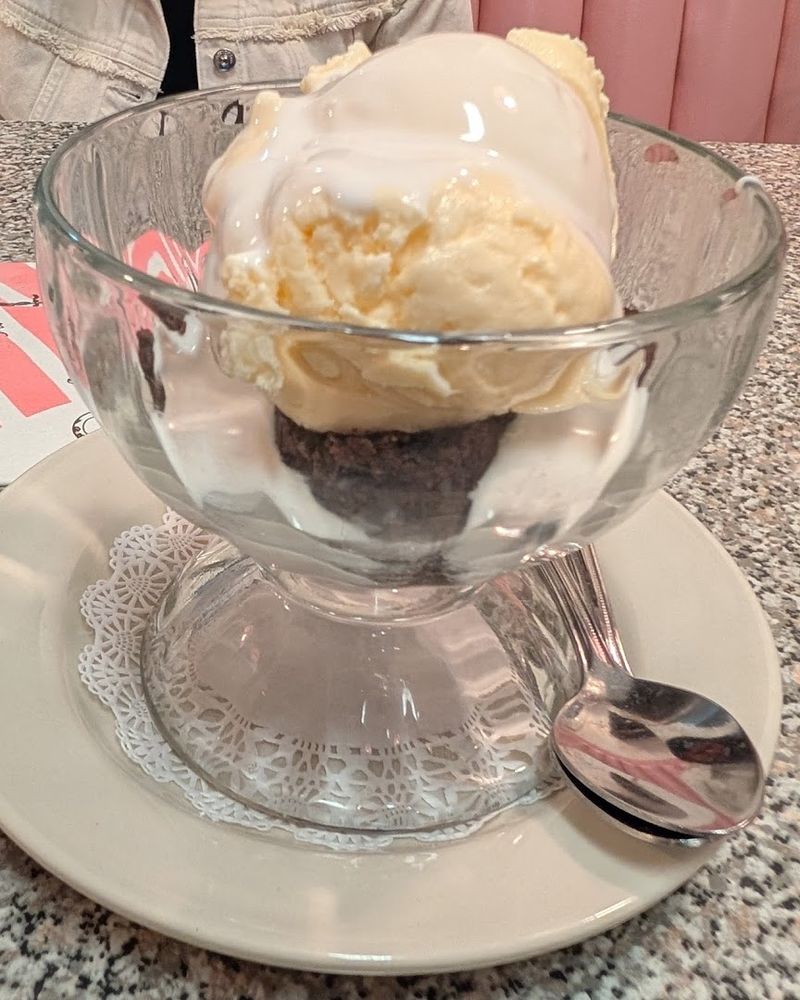 The Buster Brownie: A Hidden Menu Star