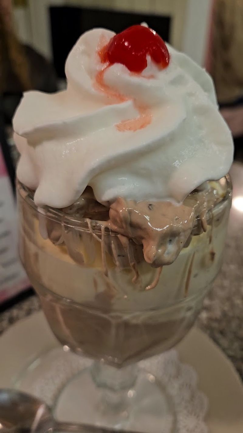 The Buster Brownie Dessert