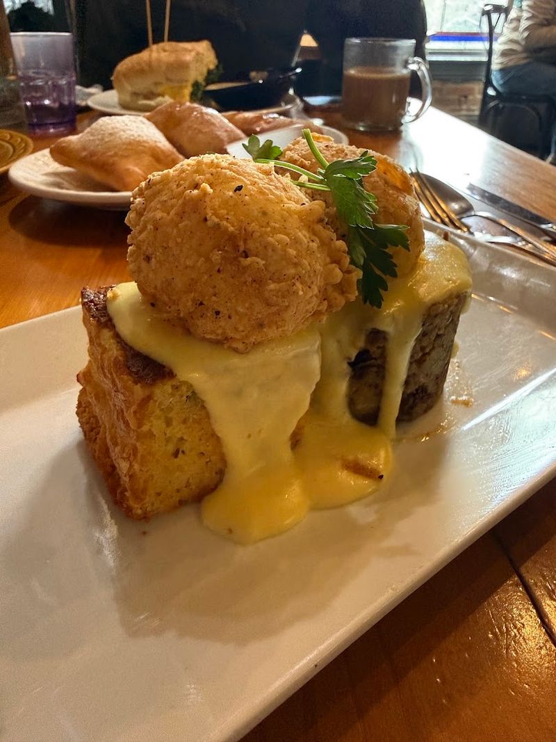 The Butter Cake Dessert That Regulars Keep Secret